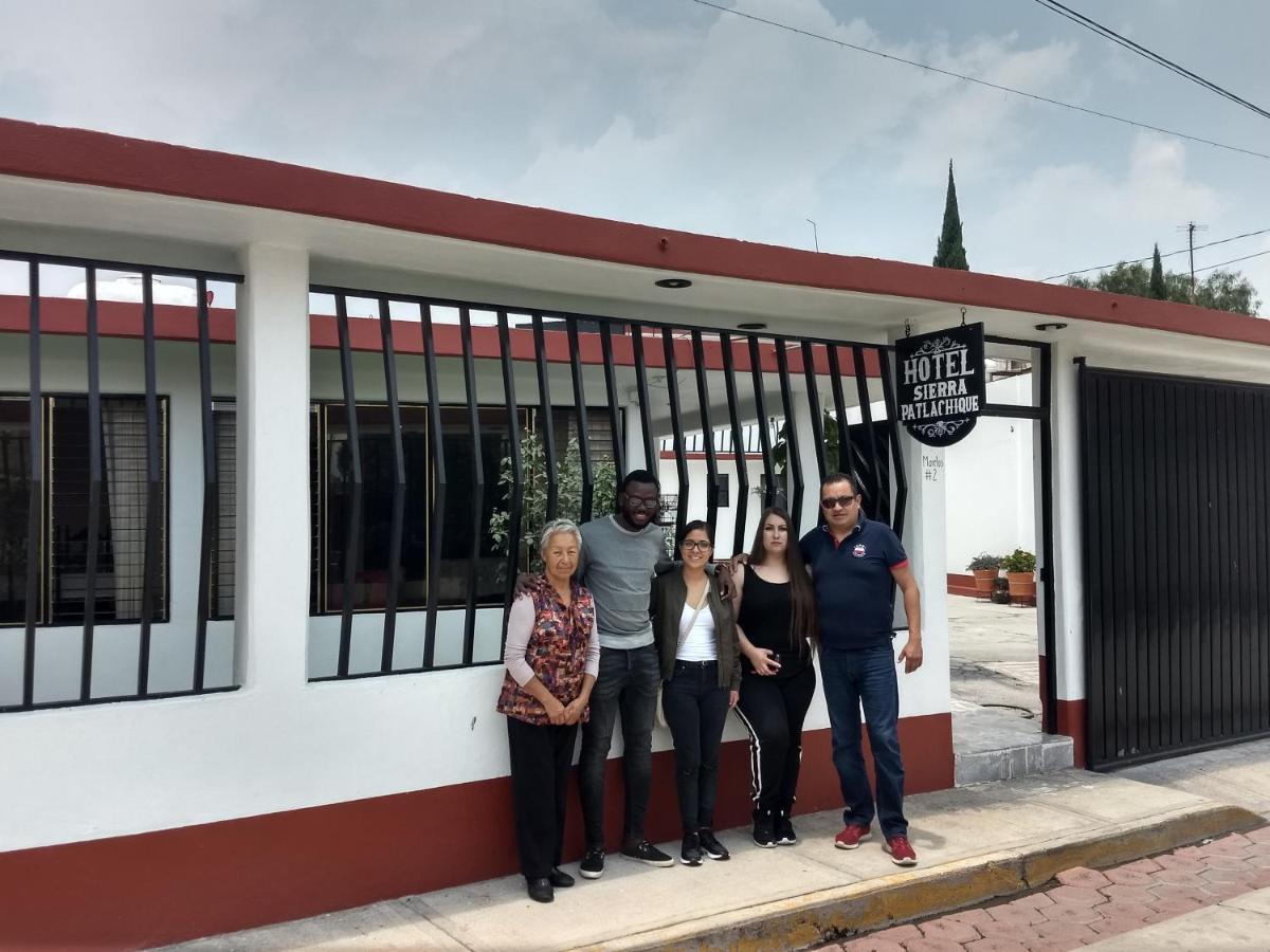 Hotel Sierra Patlachique San Juan Teotihuacán Dış mekan fotoğraf
